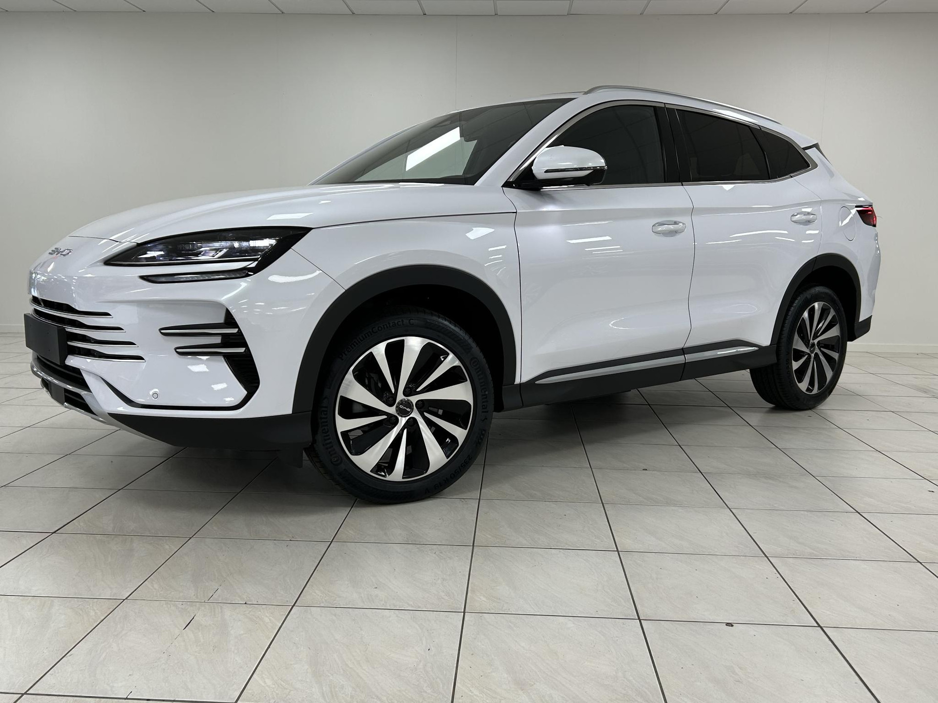 BYD Sealing U