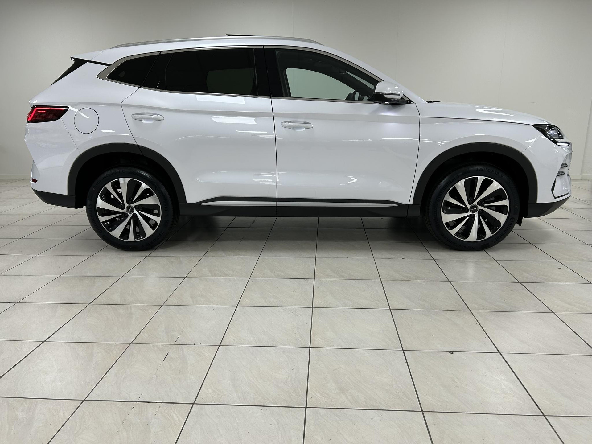 BYD Sealing U