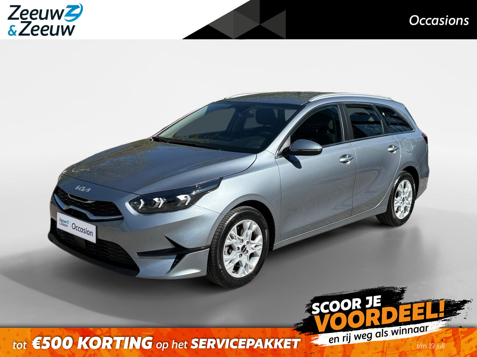 Kia Ceed Sportswagon