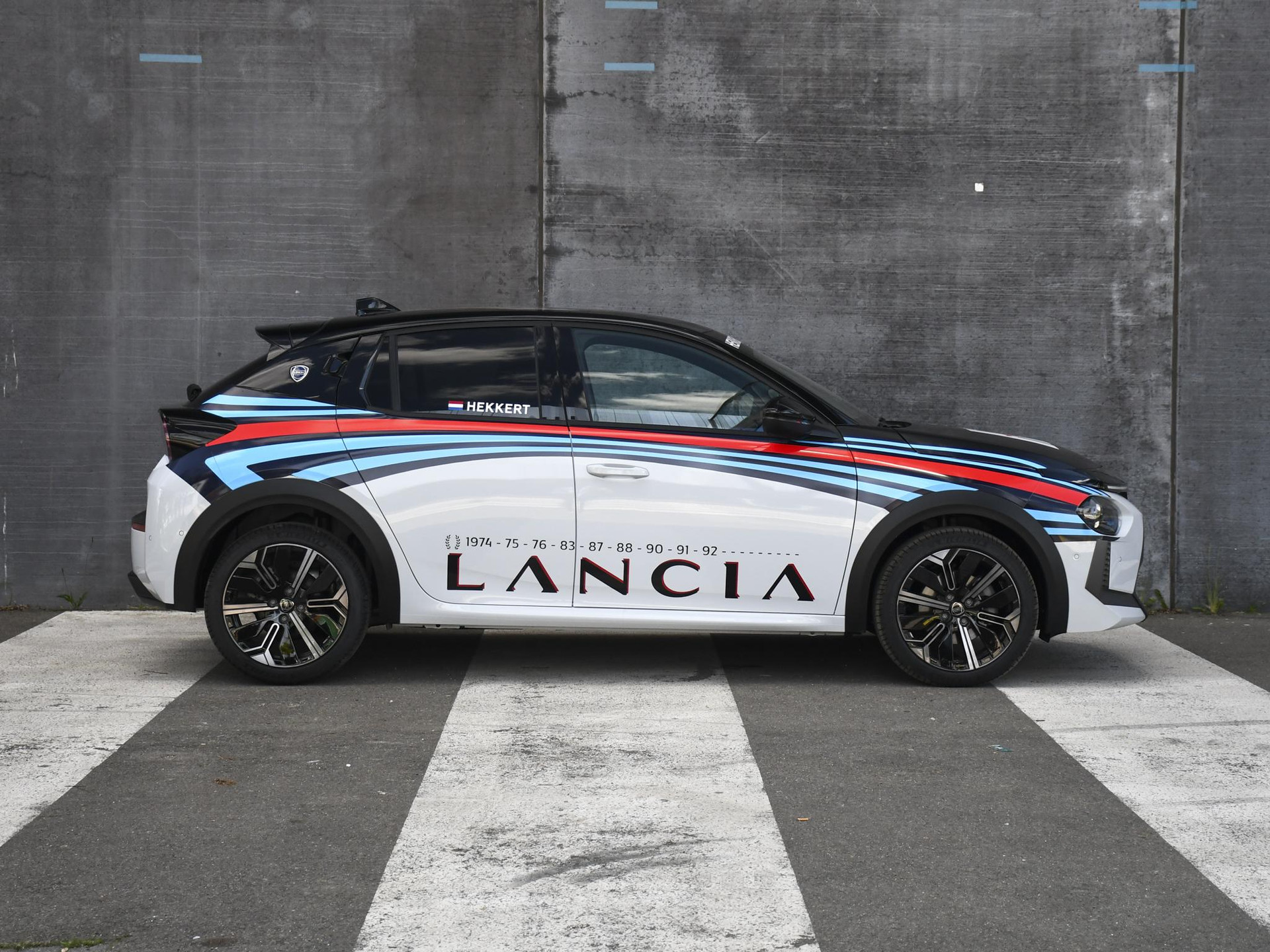 Lancia Ypsilon