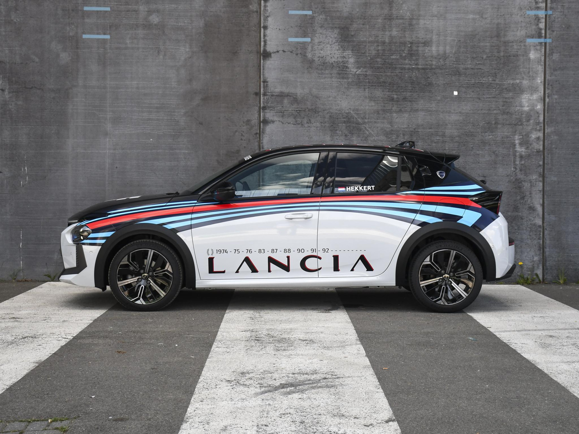 Lancia Ypsilon
