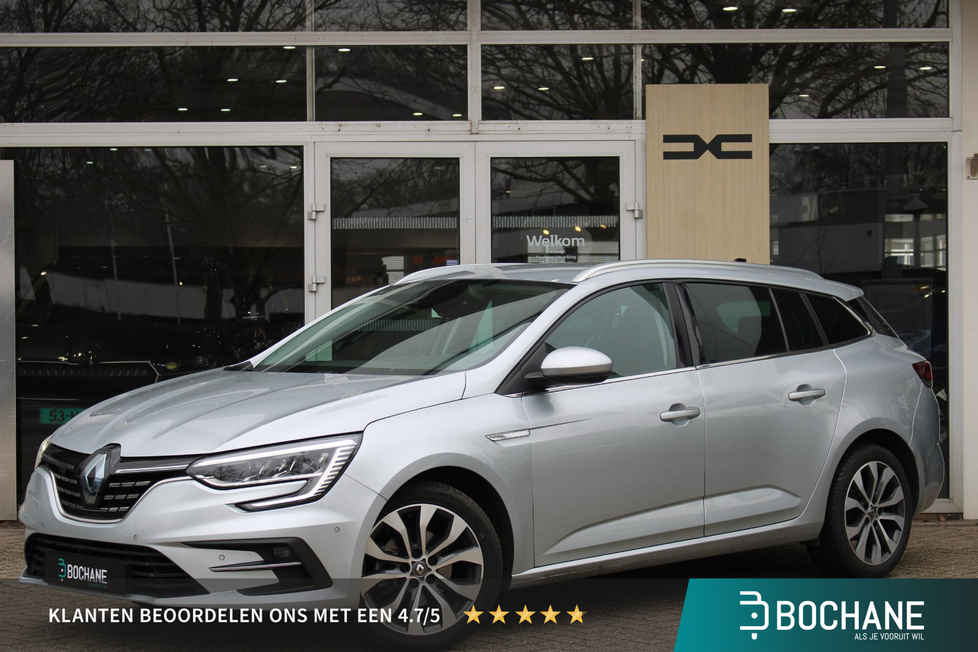 Renault Mégane Estate