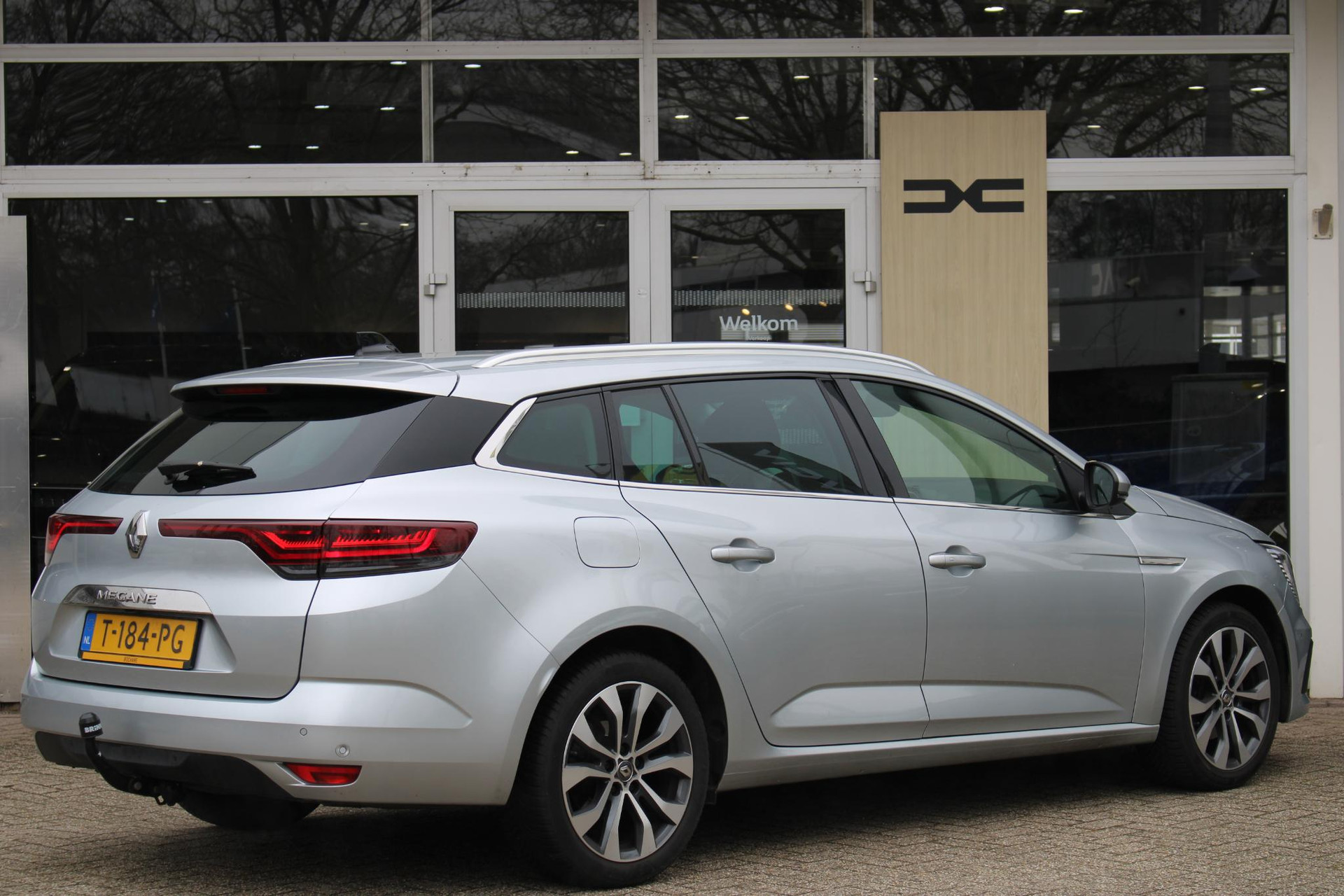 Renault Mégane Estate