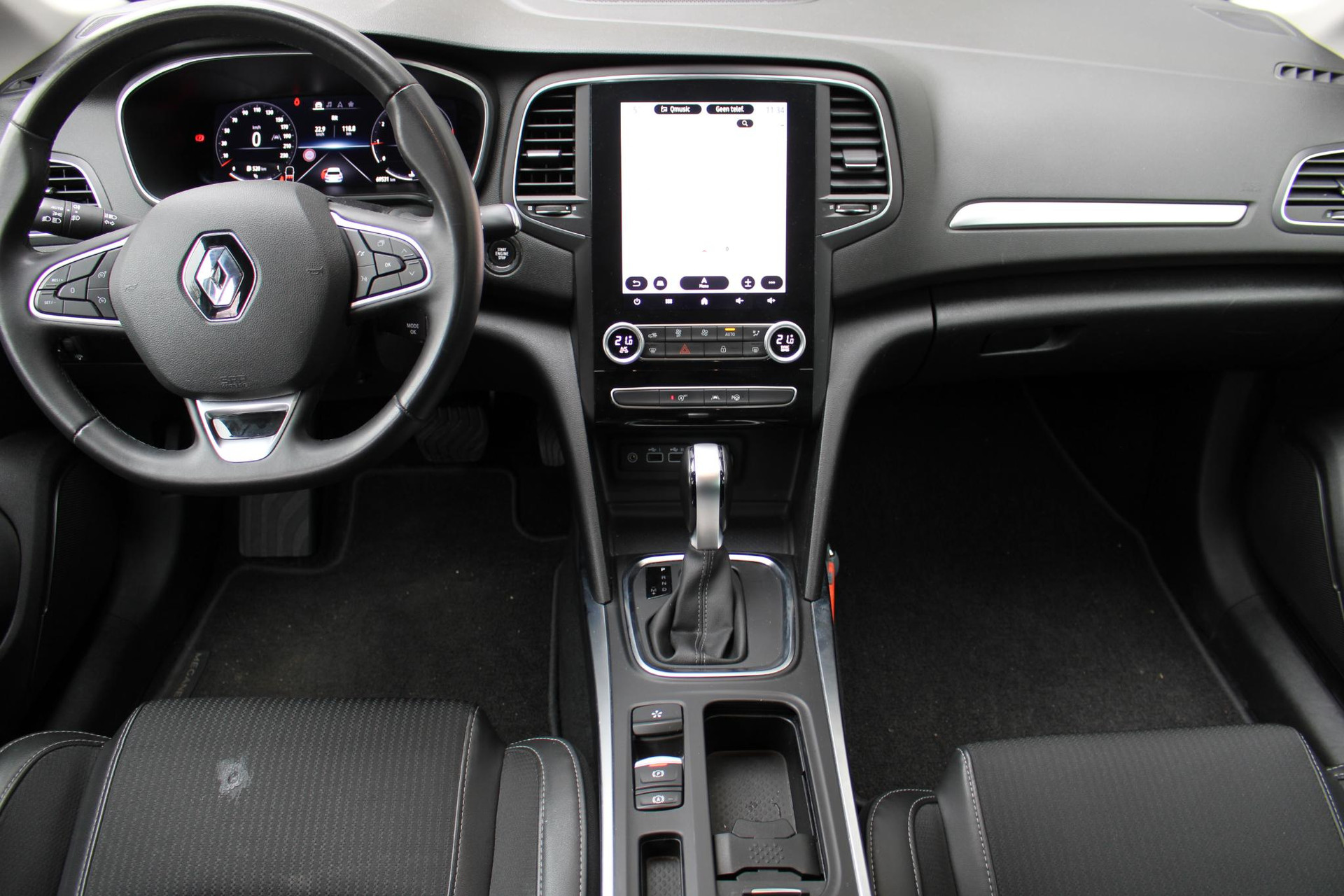 Renault Mégane Estate
