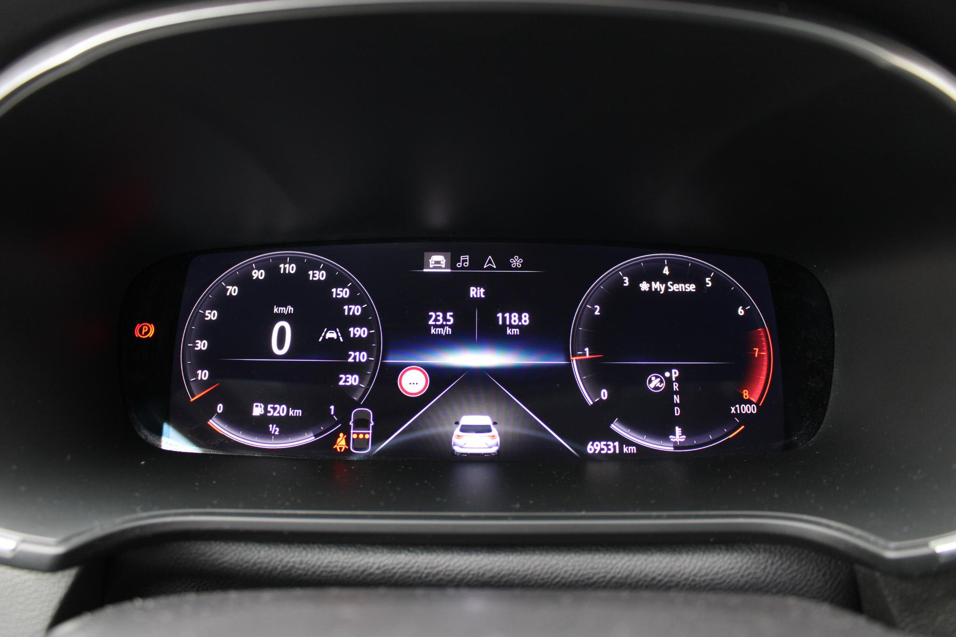 Renault Mégane Estate