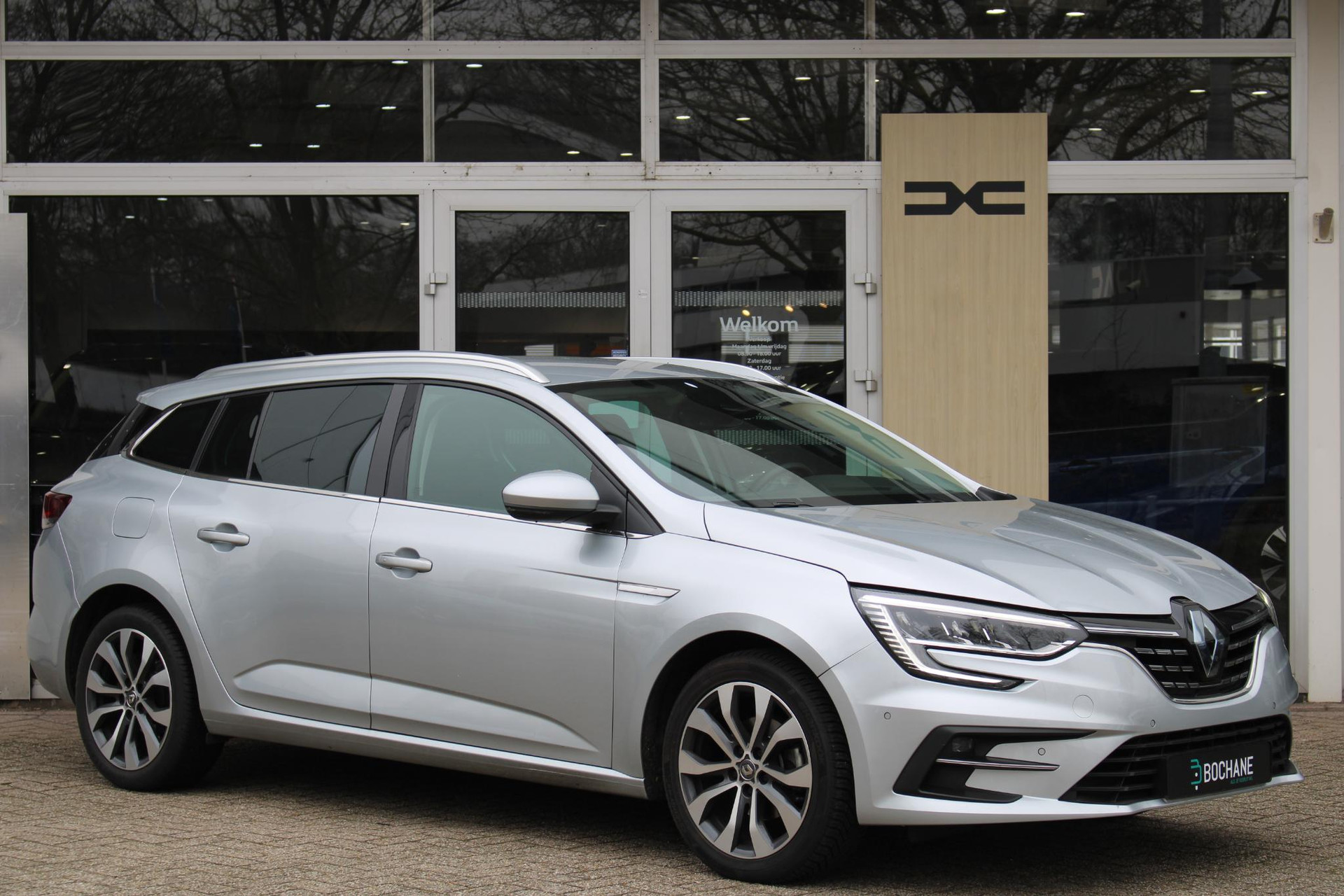 Renault Mégane Estate
