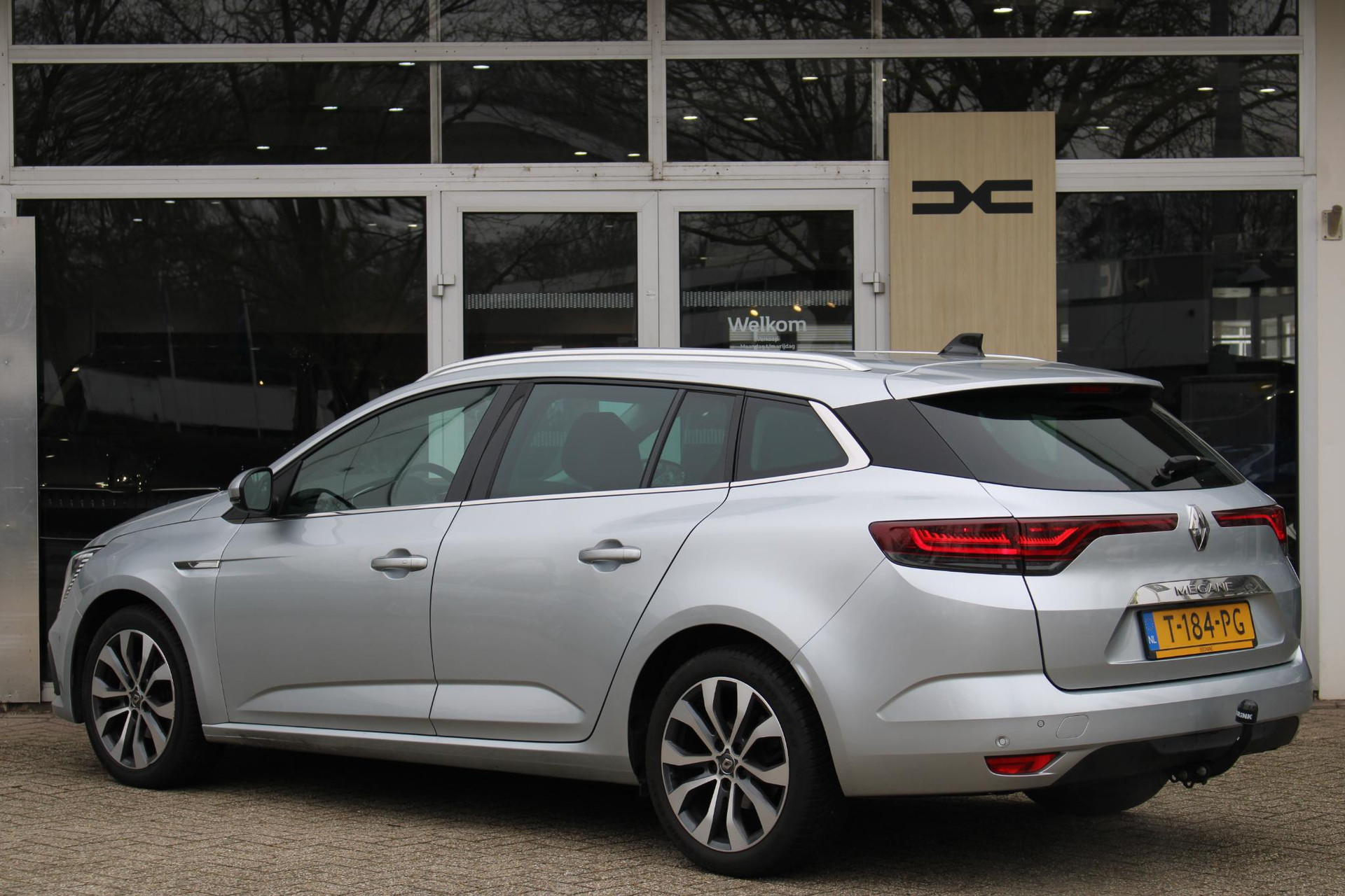 Renault Mégane Estate