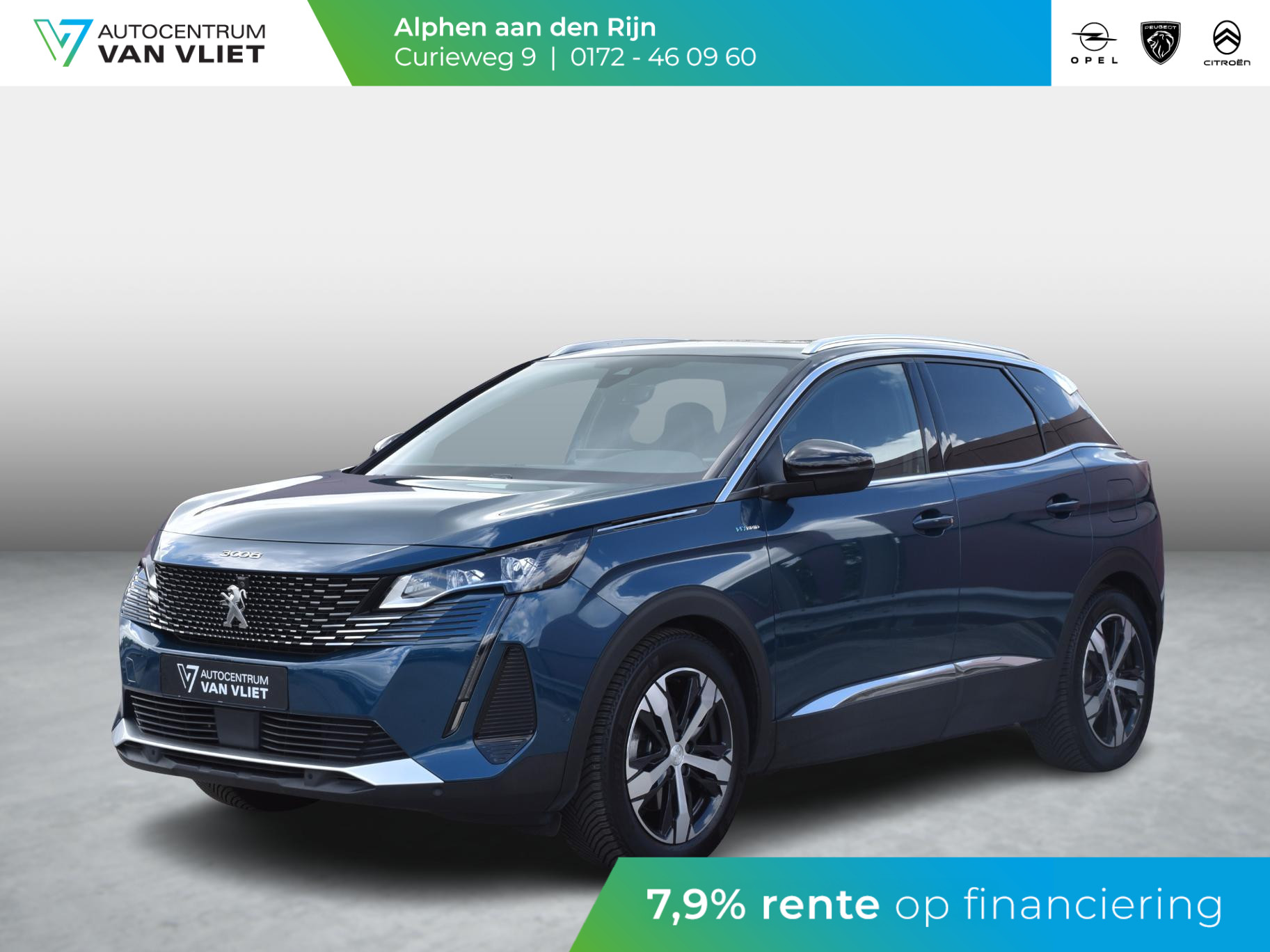 Peugeot 3008
