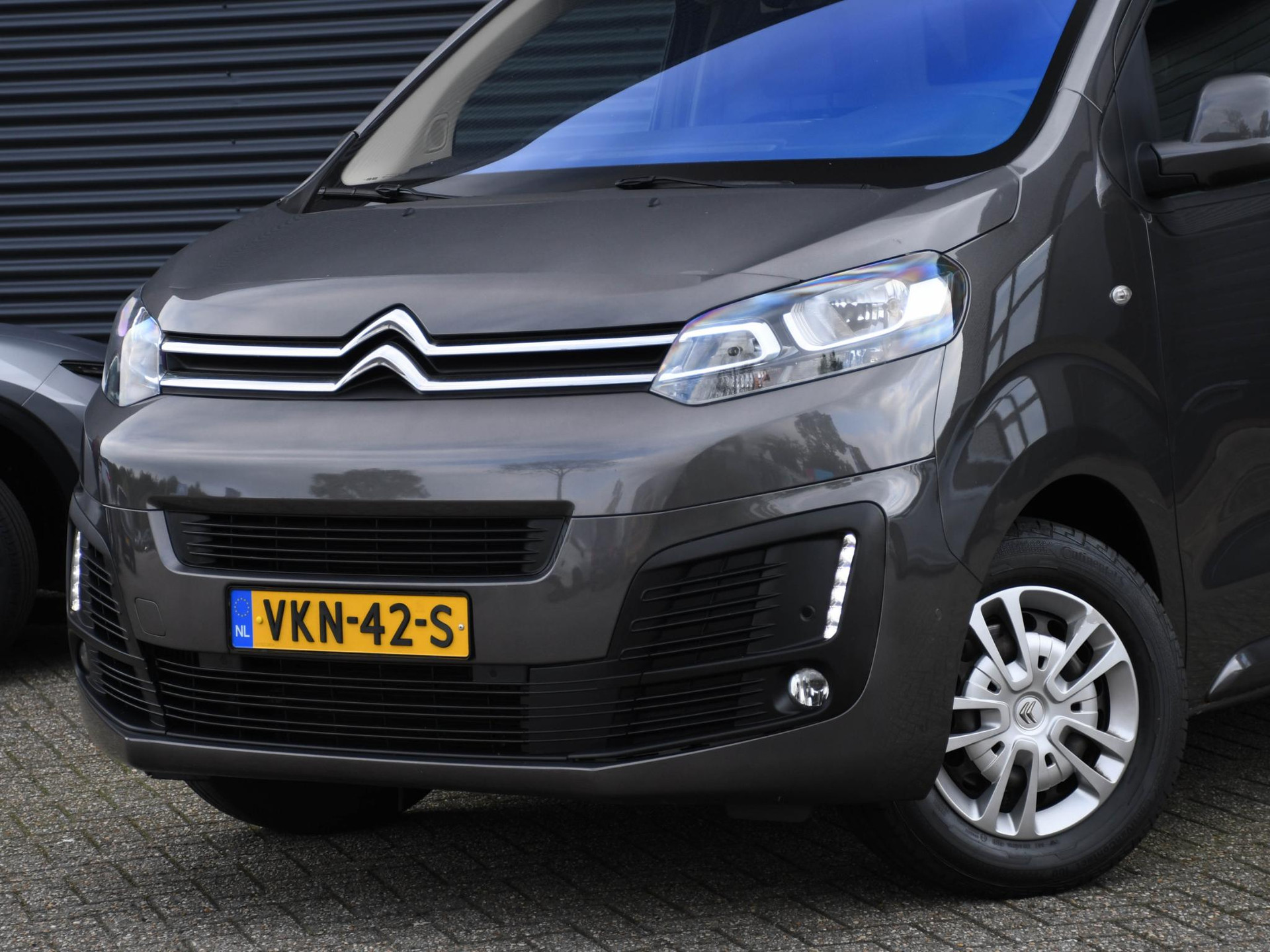 Citroën Jumpy