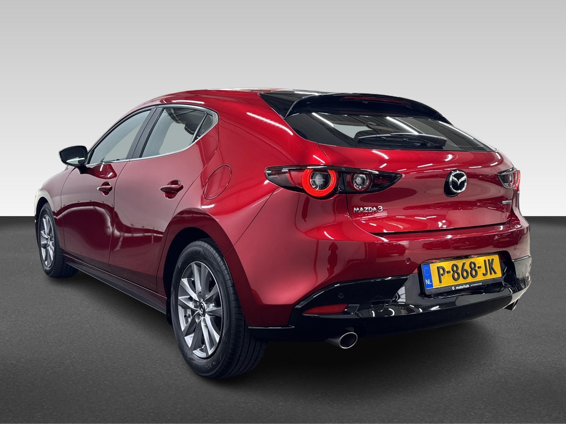 Mazda Mazda3
