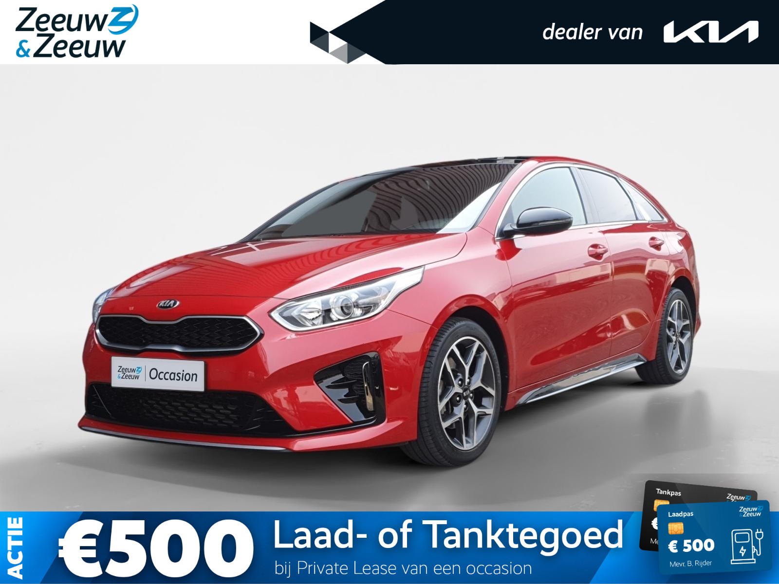 Kia Proceed