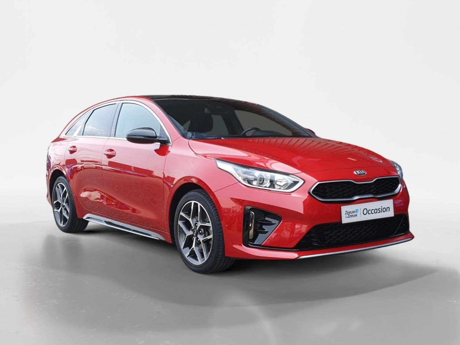 Kia Proceed