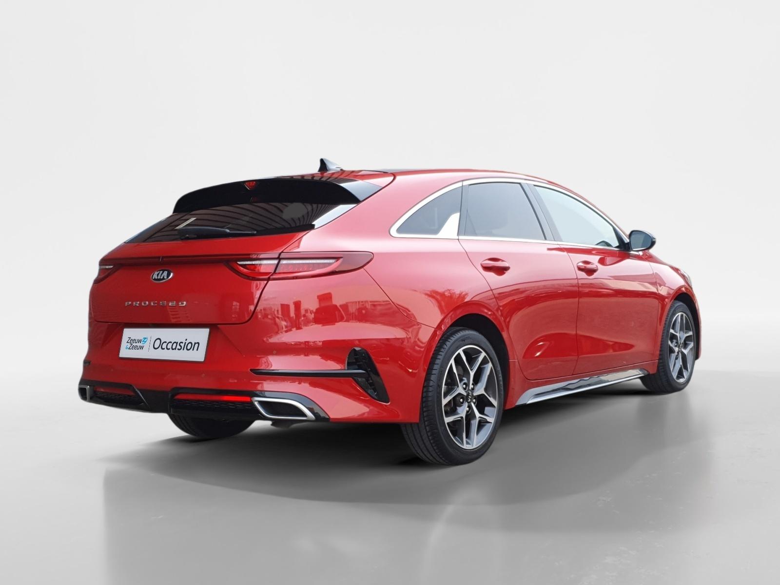 Kia Proceed