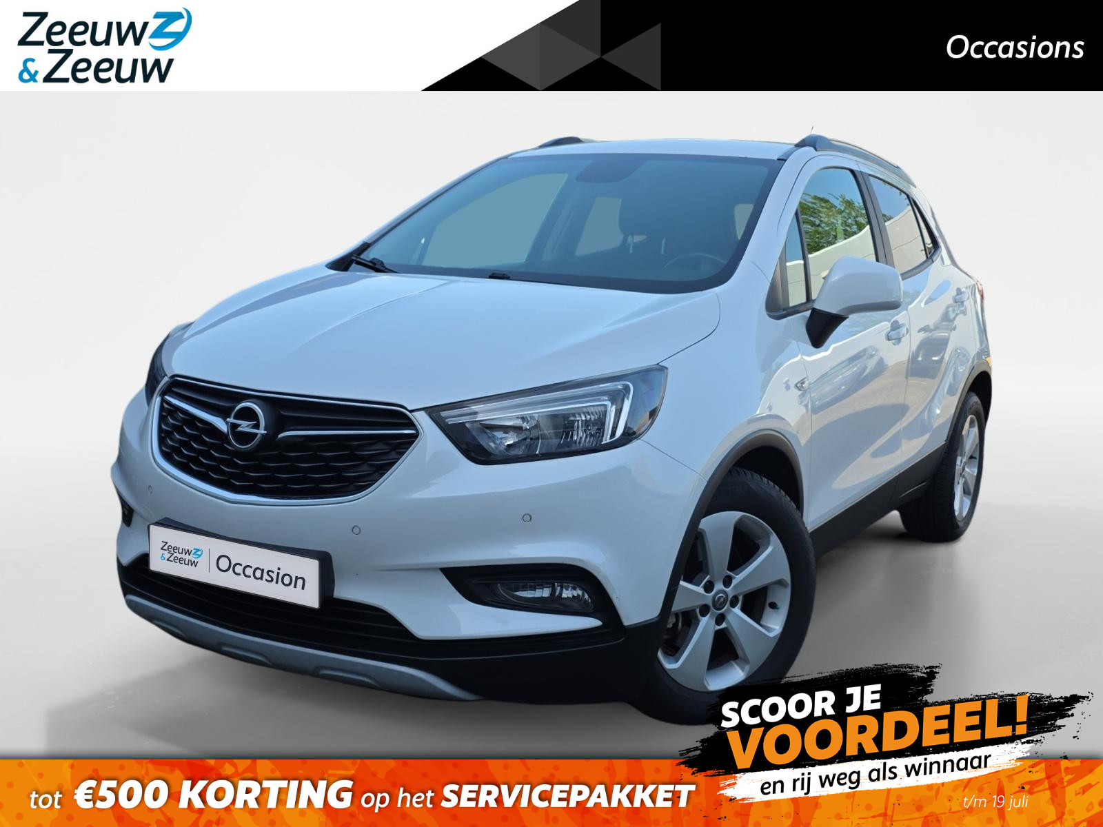 Opel Mokka X