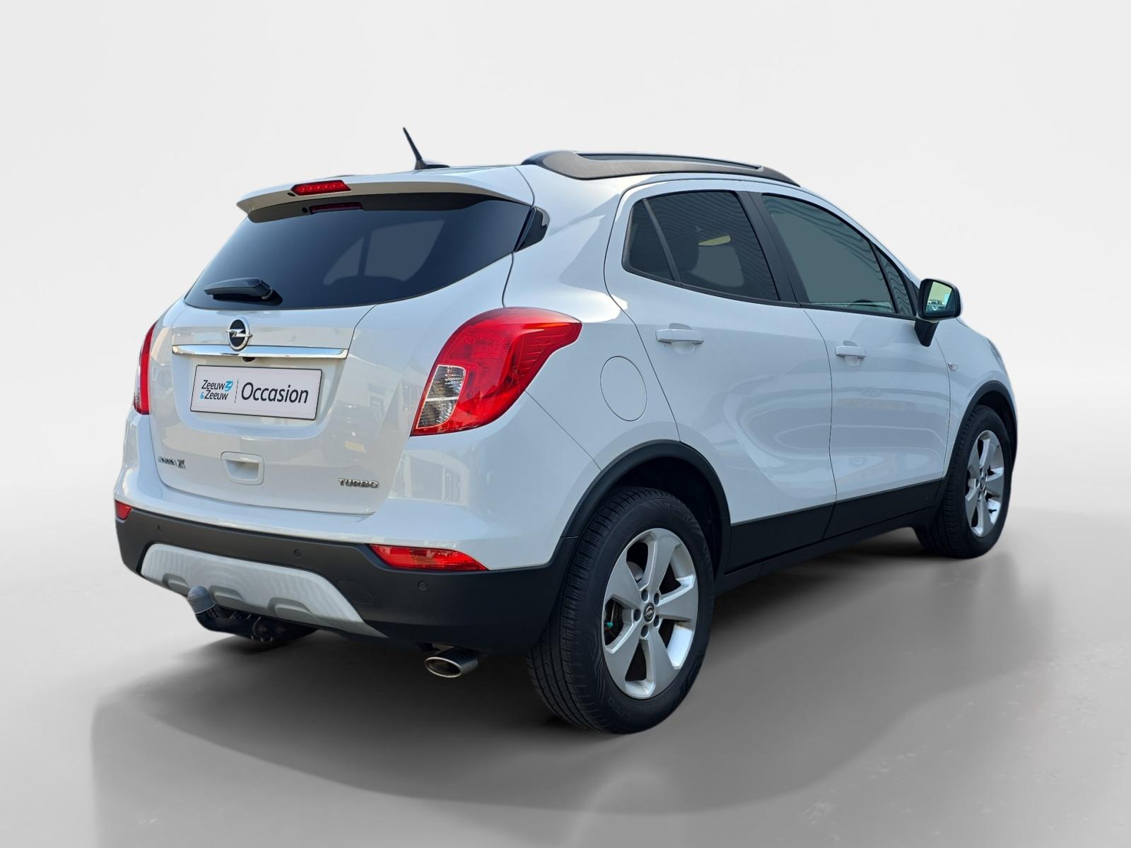 Opel Mokka X