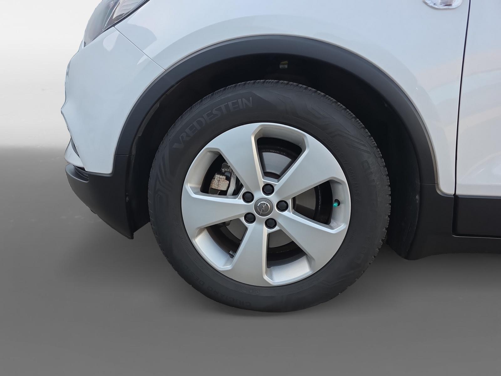 Opel Mokka X