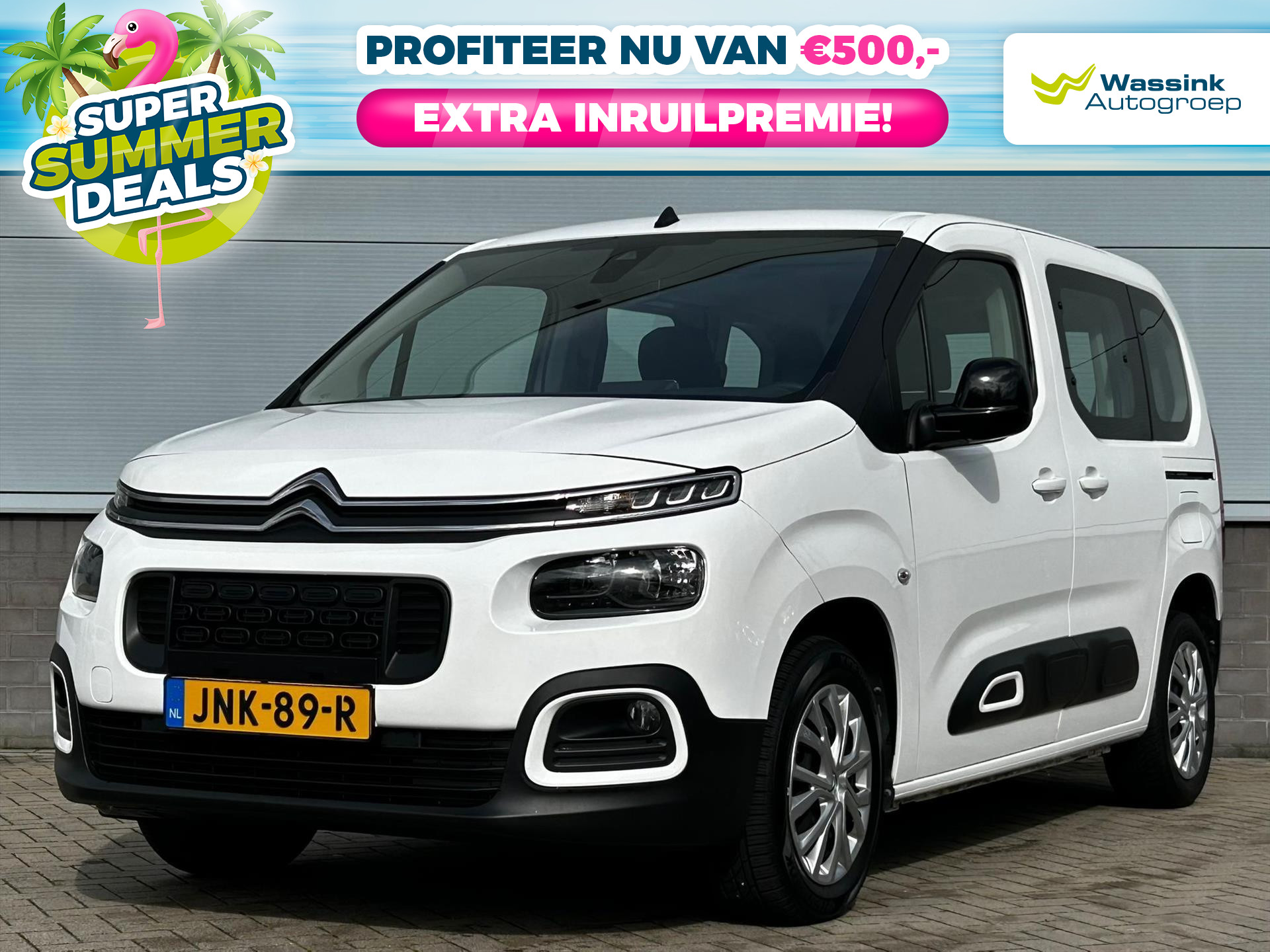 Citroën Berlingo