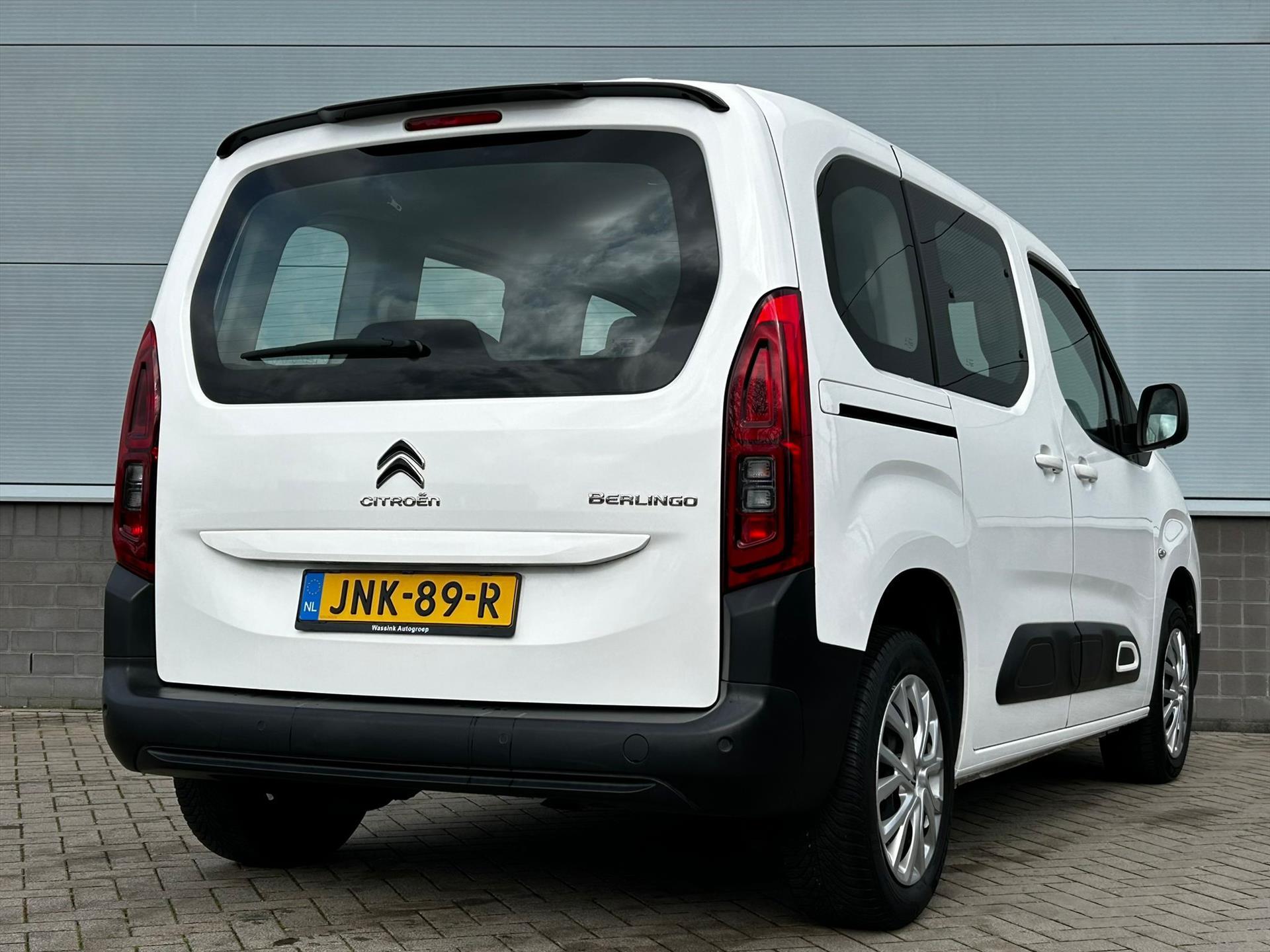 Citroën Berlingo
