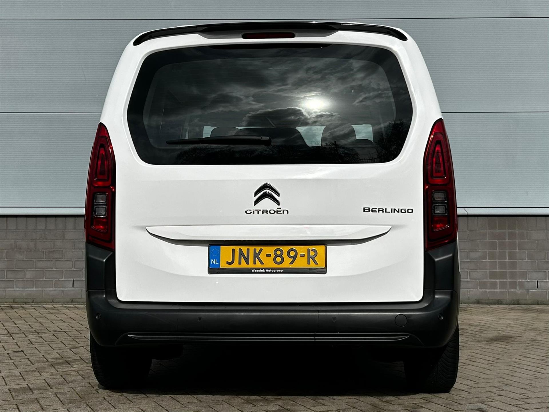 Citroën Berlingo