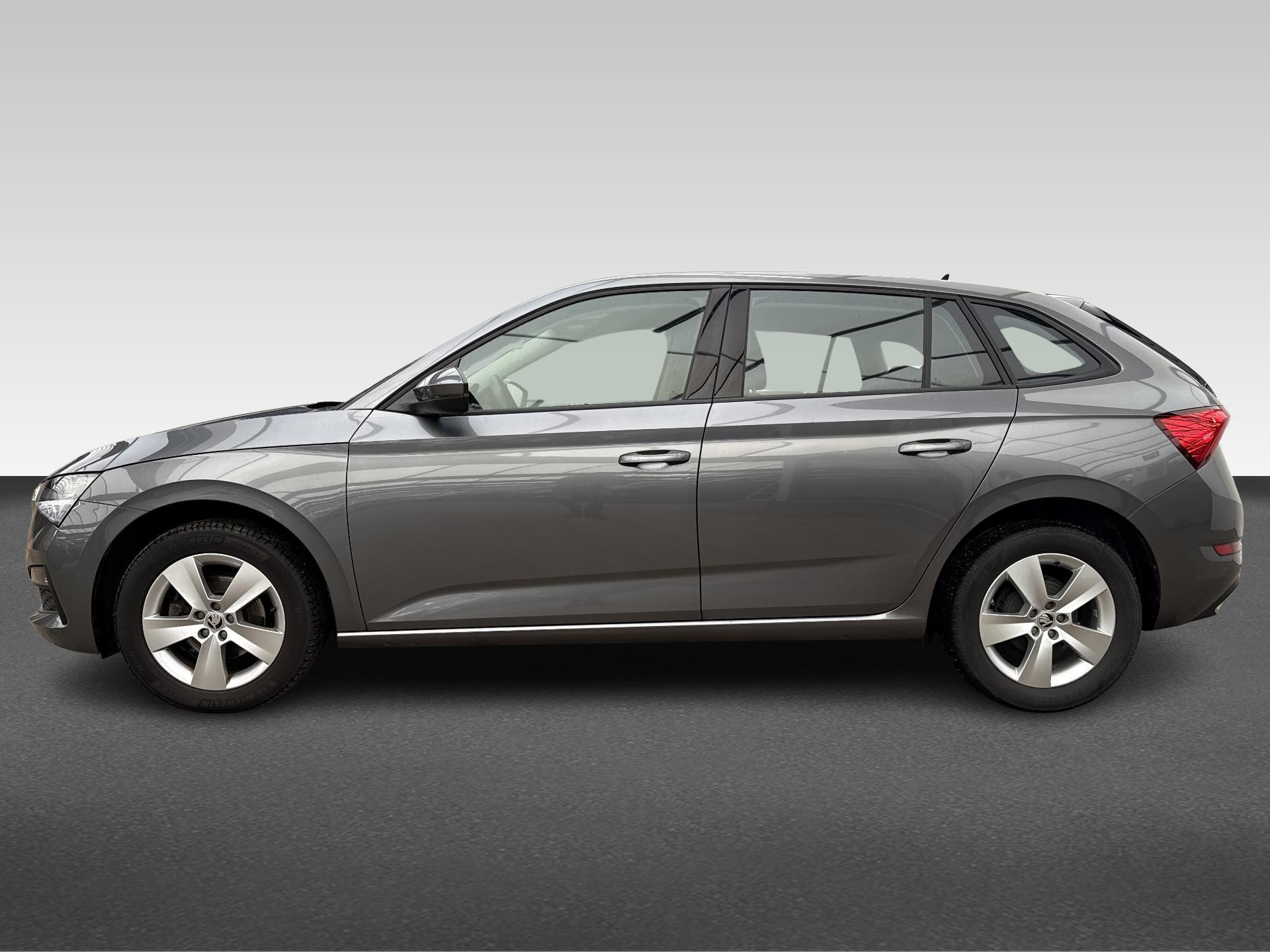 Škoda Scala