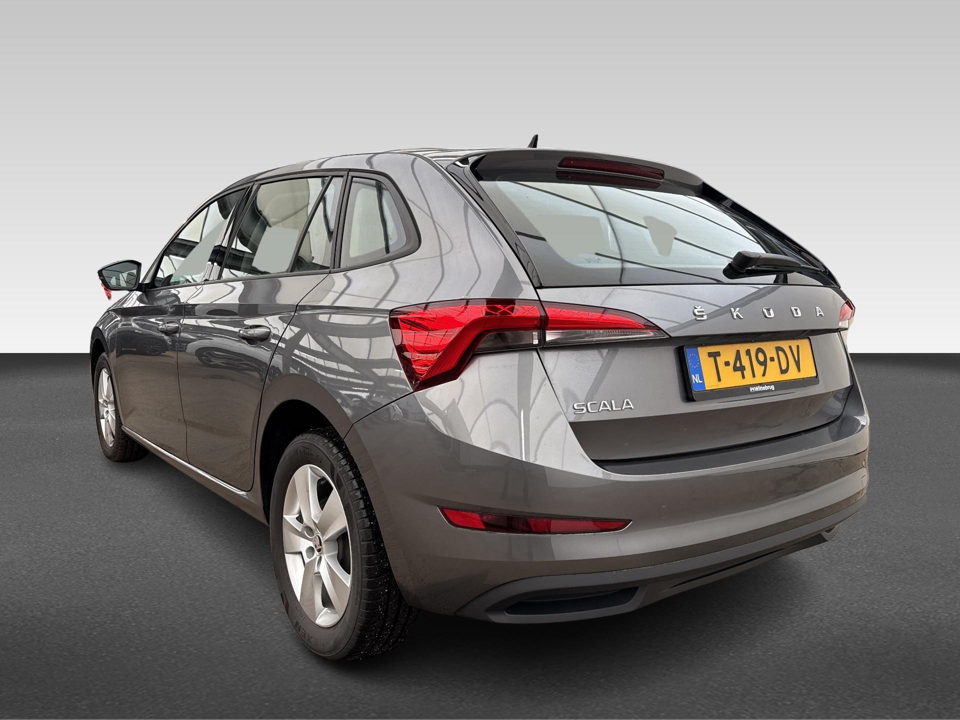 Škoda Scala