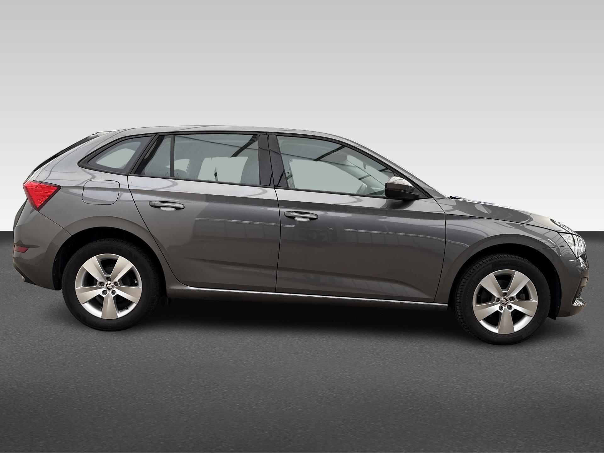 Škoda Scala