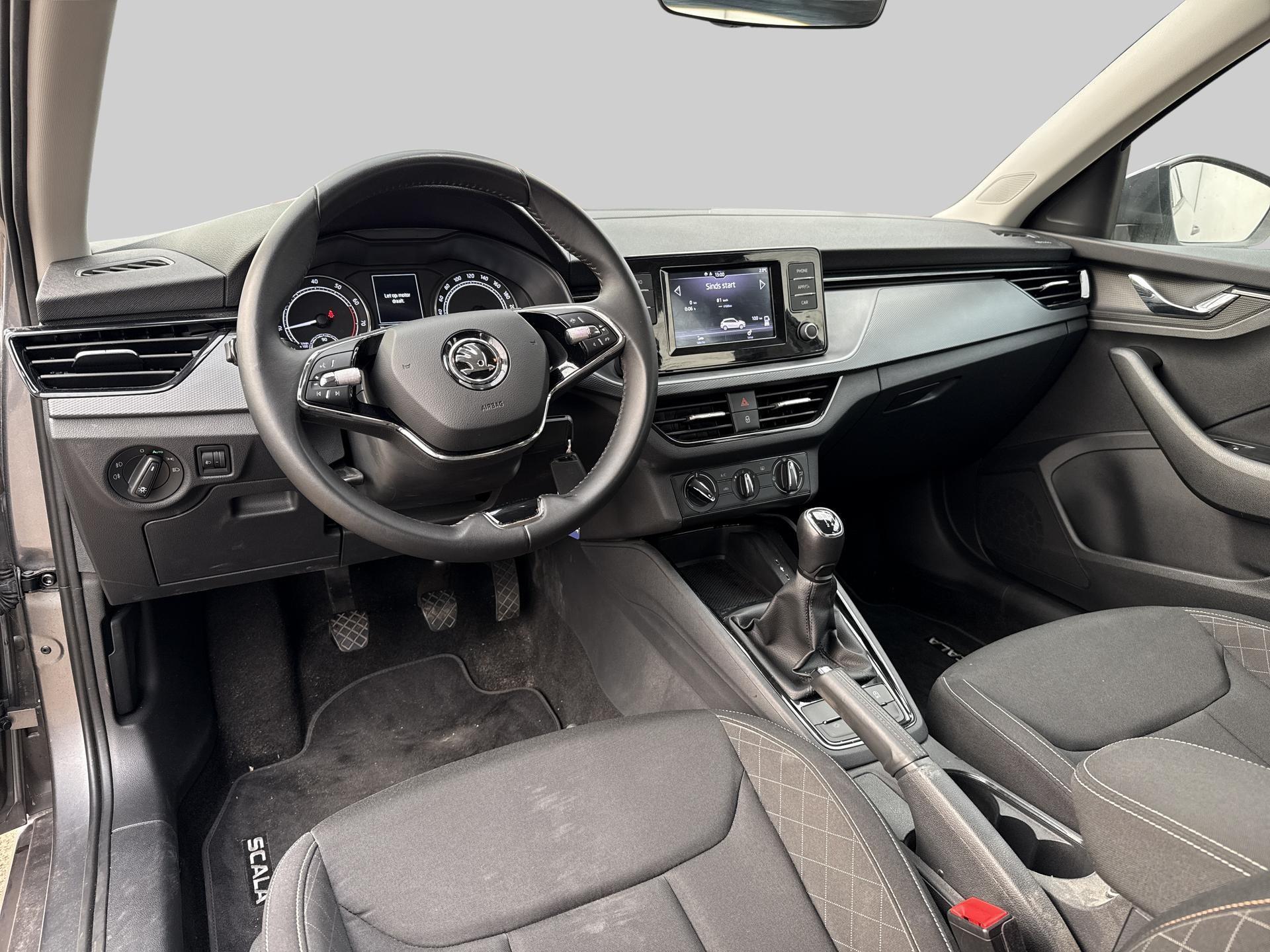 Škoda Scala