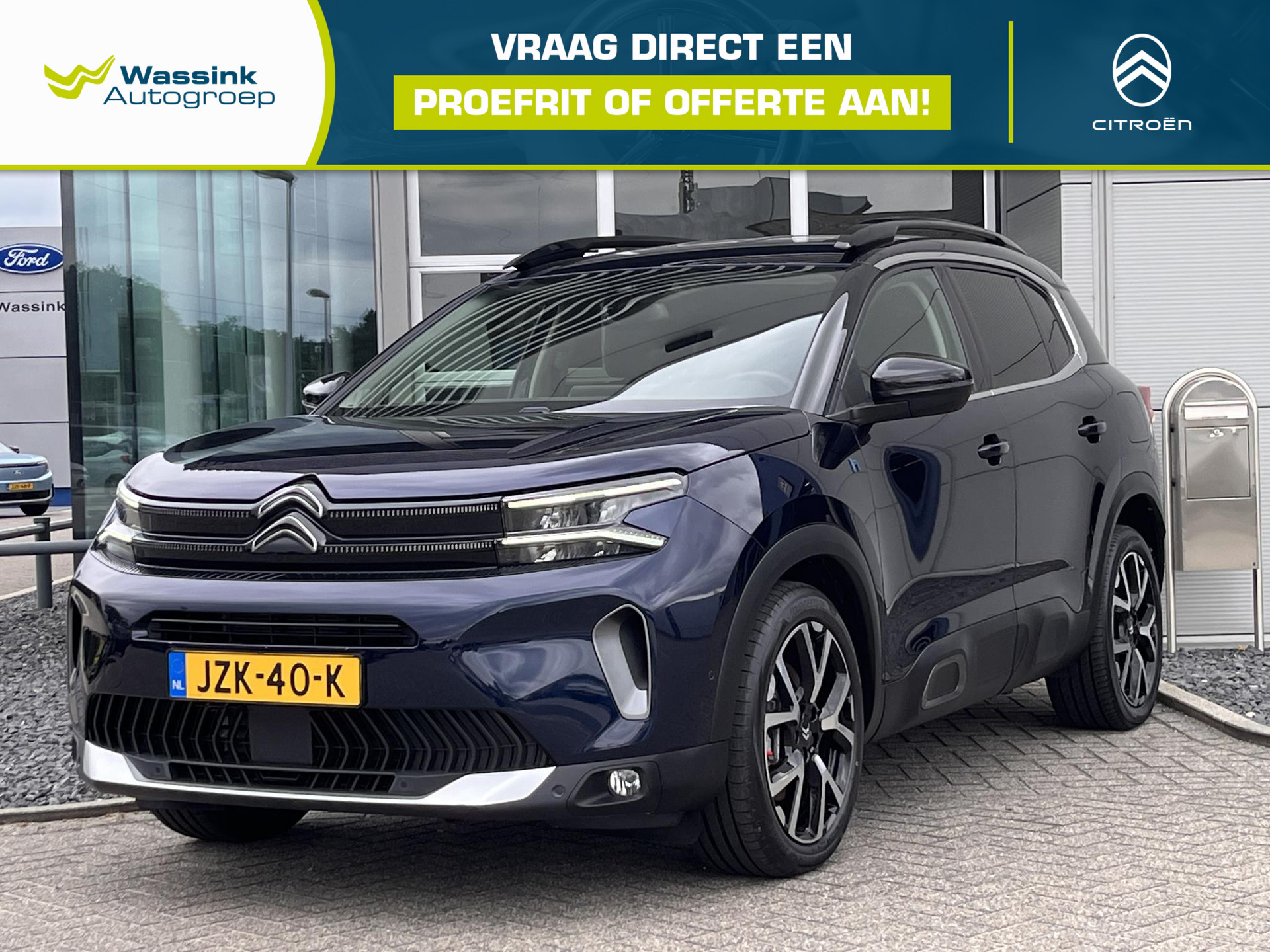 Citroën C5 Aircross