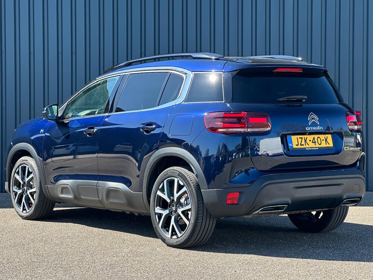 Citroën C5 Aircross