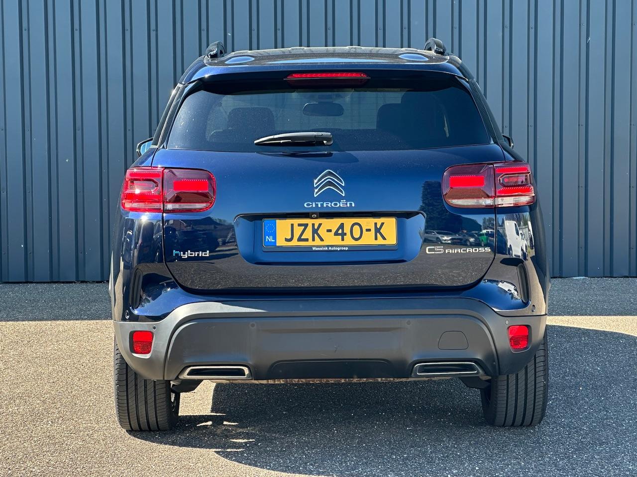 Citroën C5 Aircross
