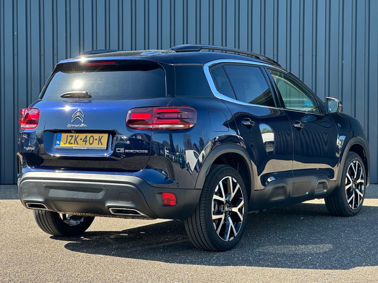 Citroën C5 Aircross
