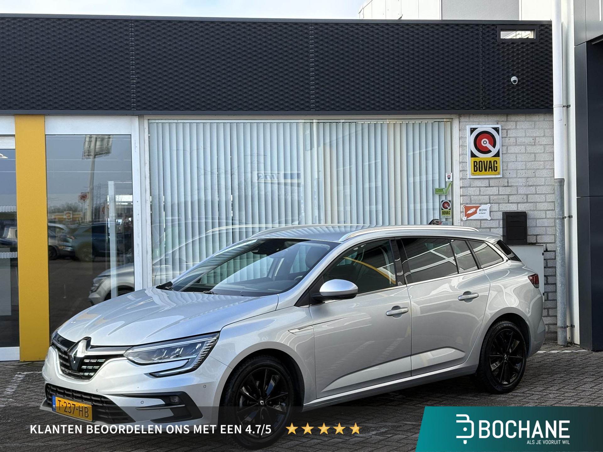 Renault Mégane Estate