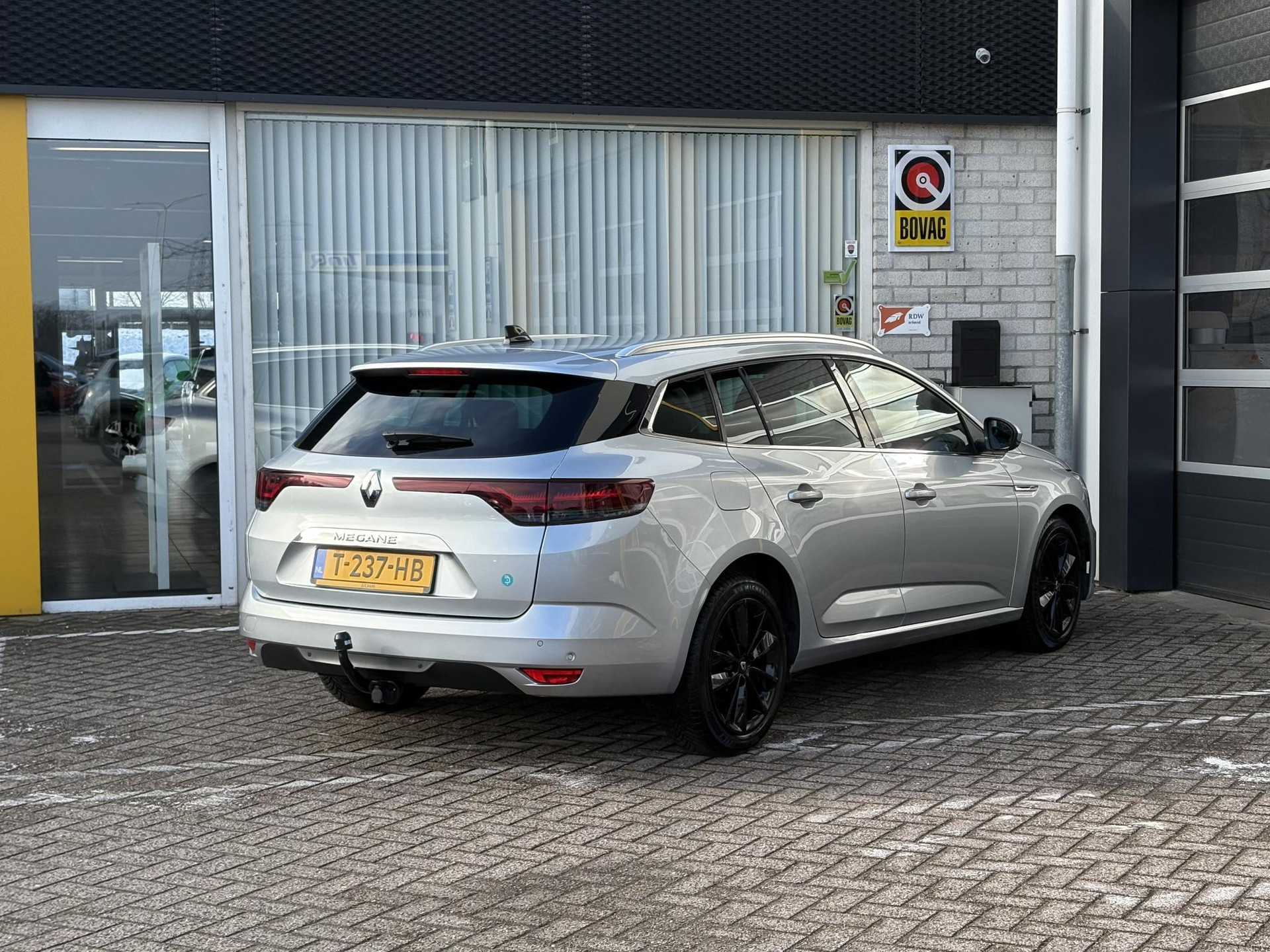 Renault Mégane Estate