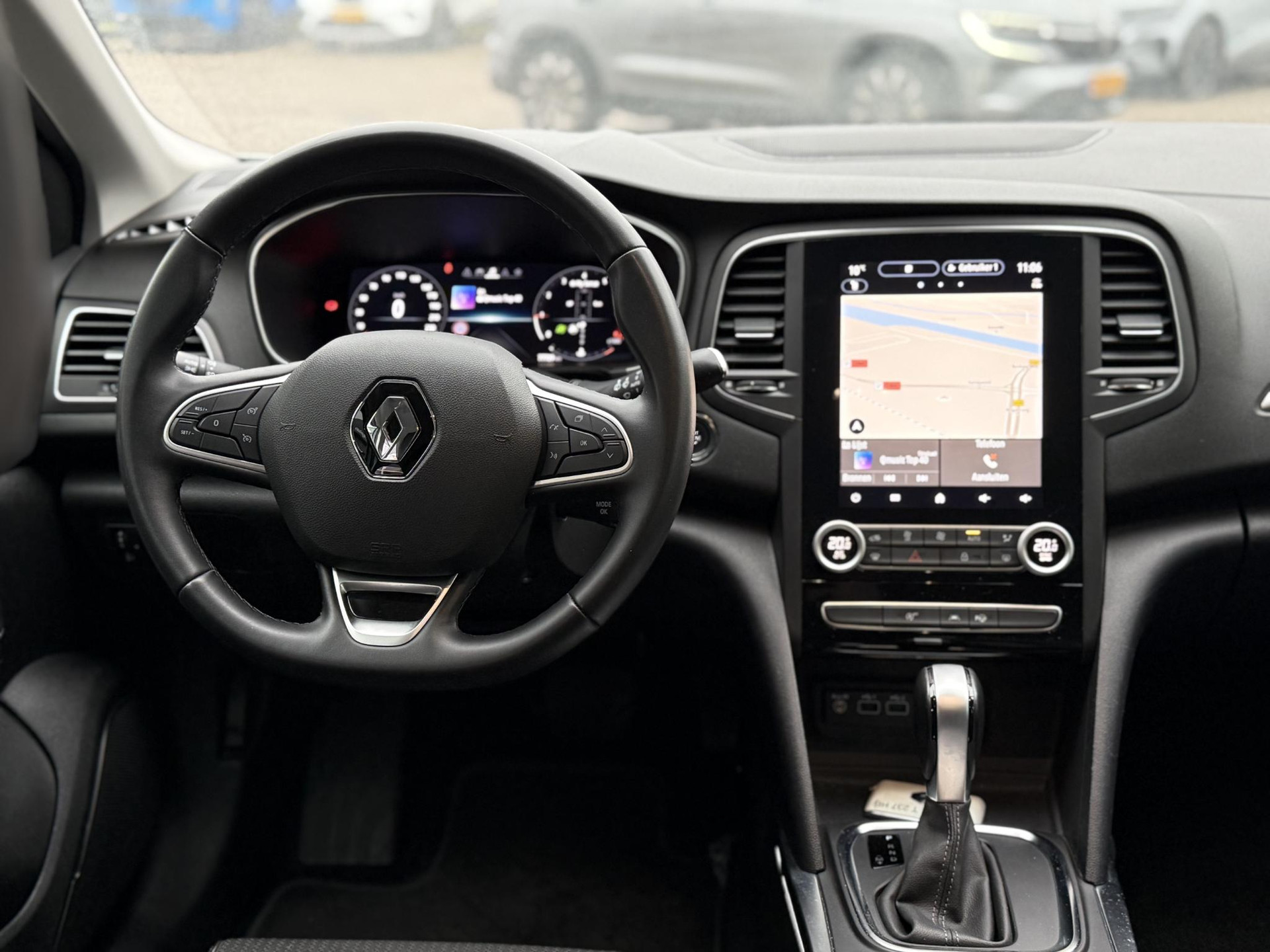 Renault Mégane Estate