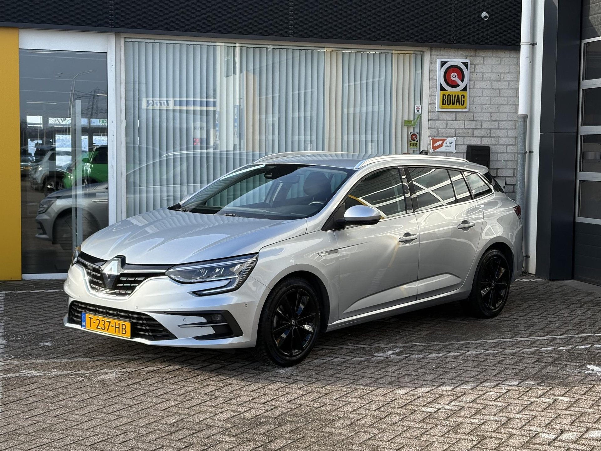Renault Mégane Estate