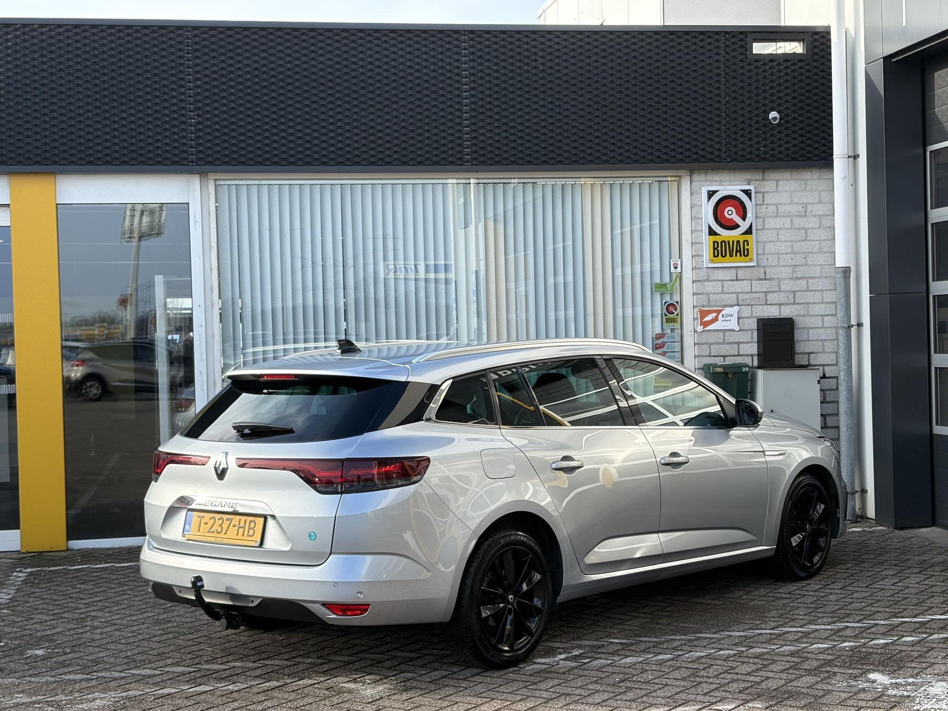 Renault Mégane Estate
