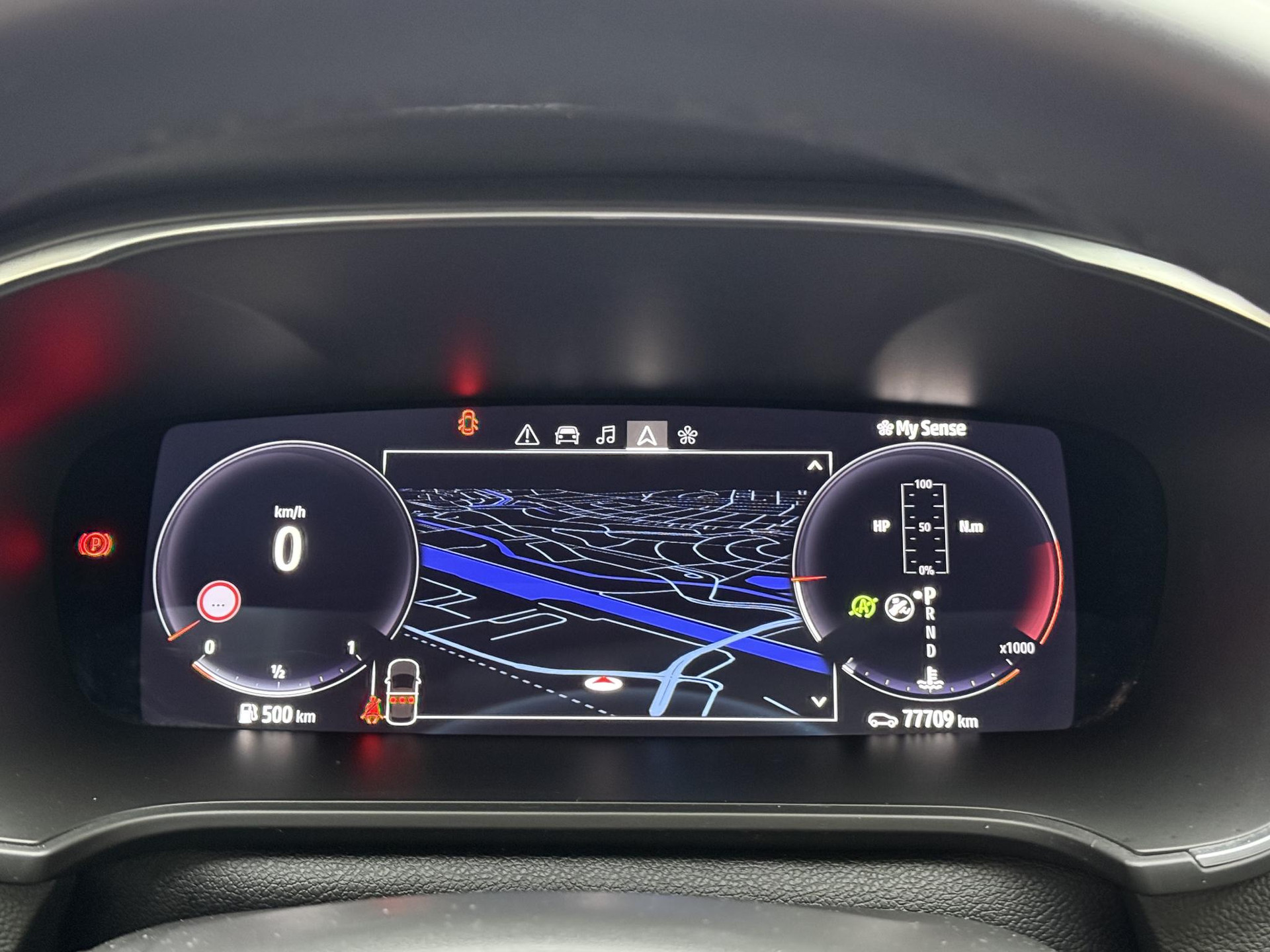 Renault Mégane Estate