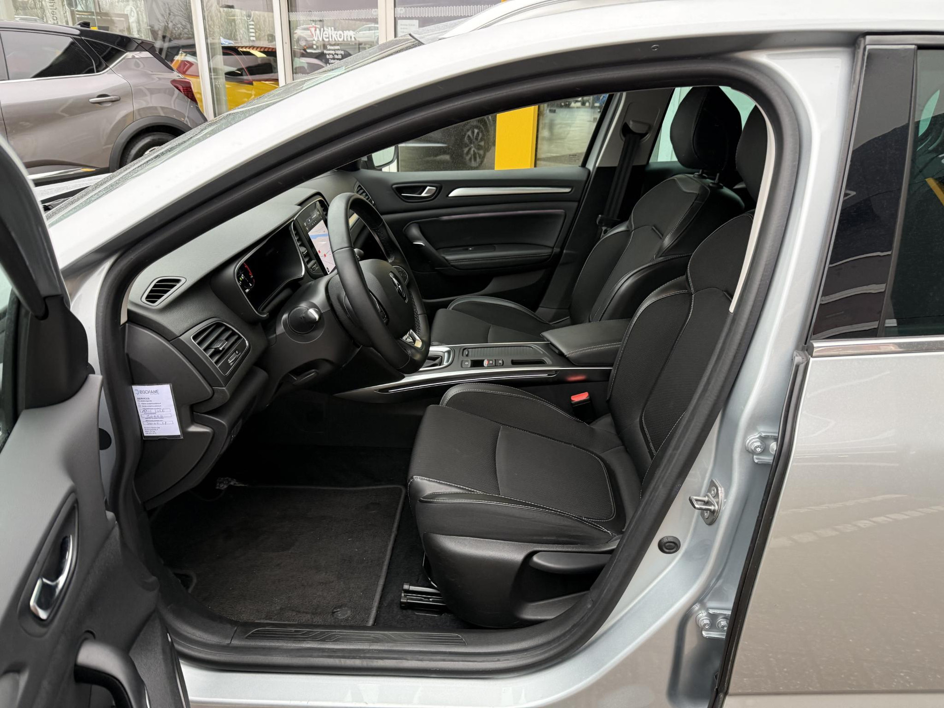 Renault Mégane Estate