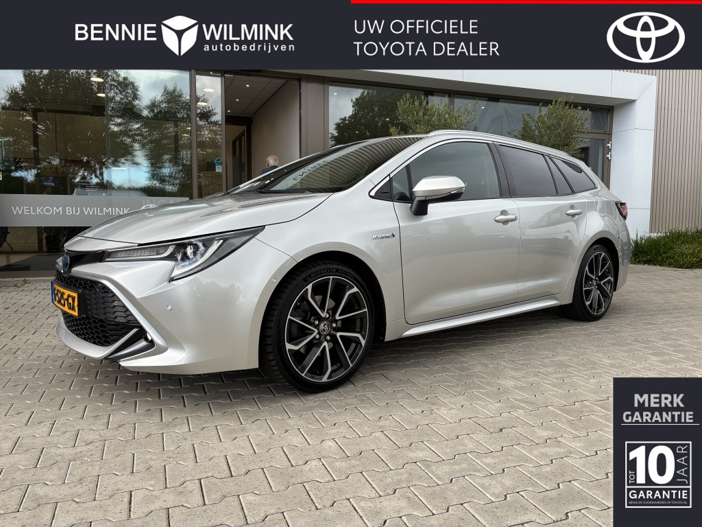 Toyota Corolla Touring Sports