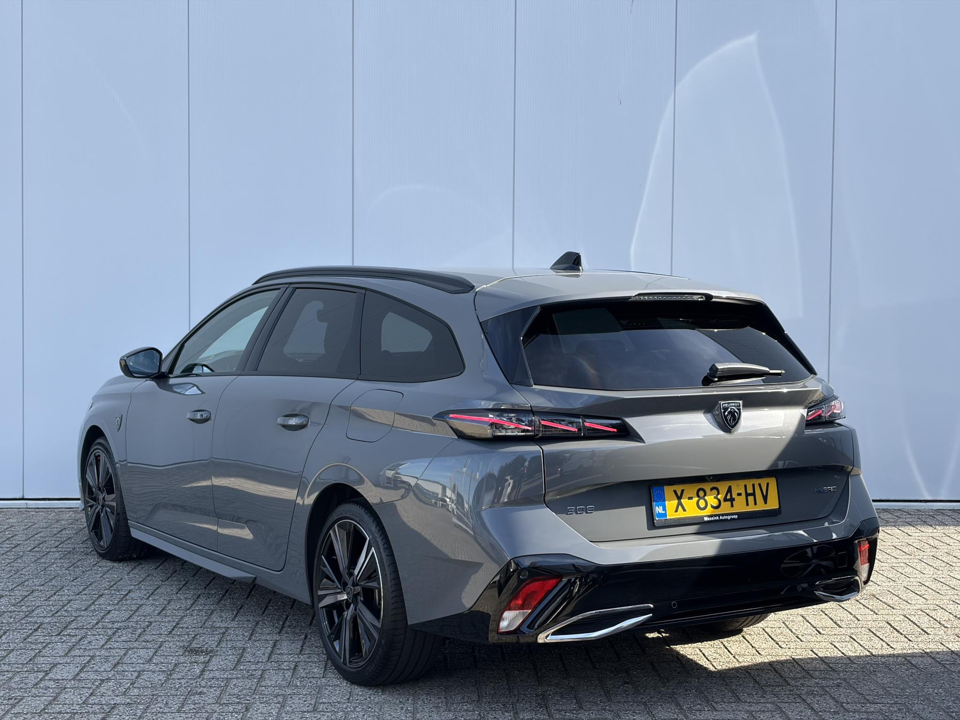 Peugeot 308