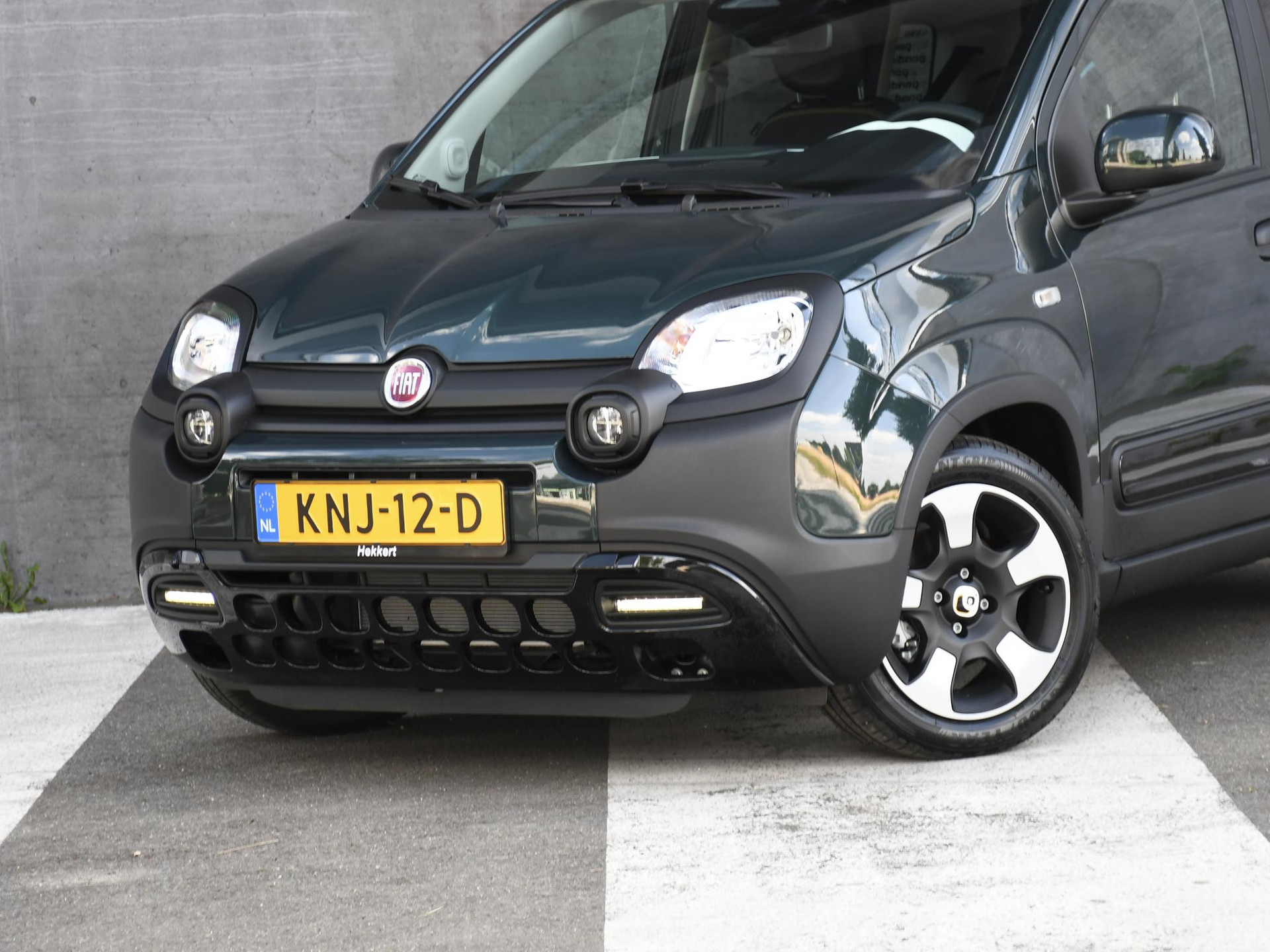 Fiat Pandina