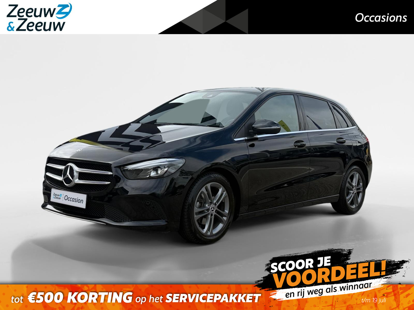 Mercedes-Benz B-Klasse