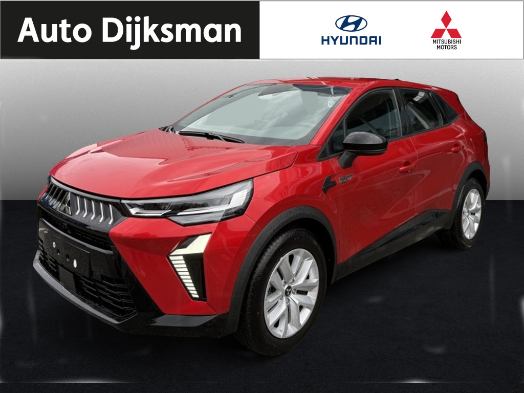 Mitsubishi Grandis 1.8 HEV Intense
