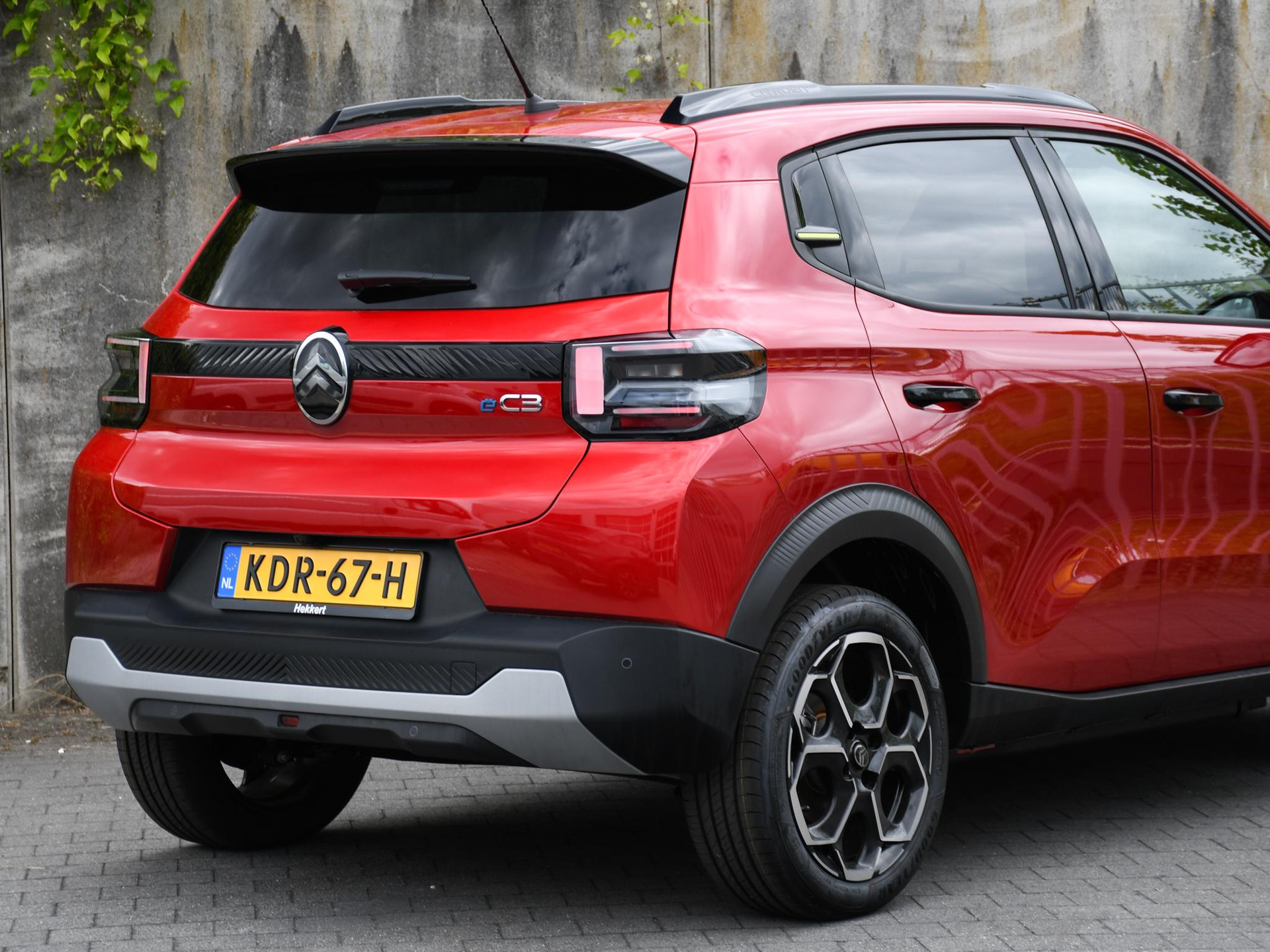 Citroën ë-C3