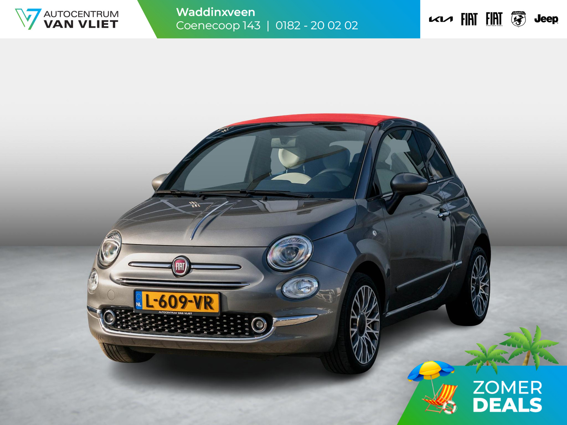 Fiat 500C
