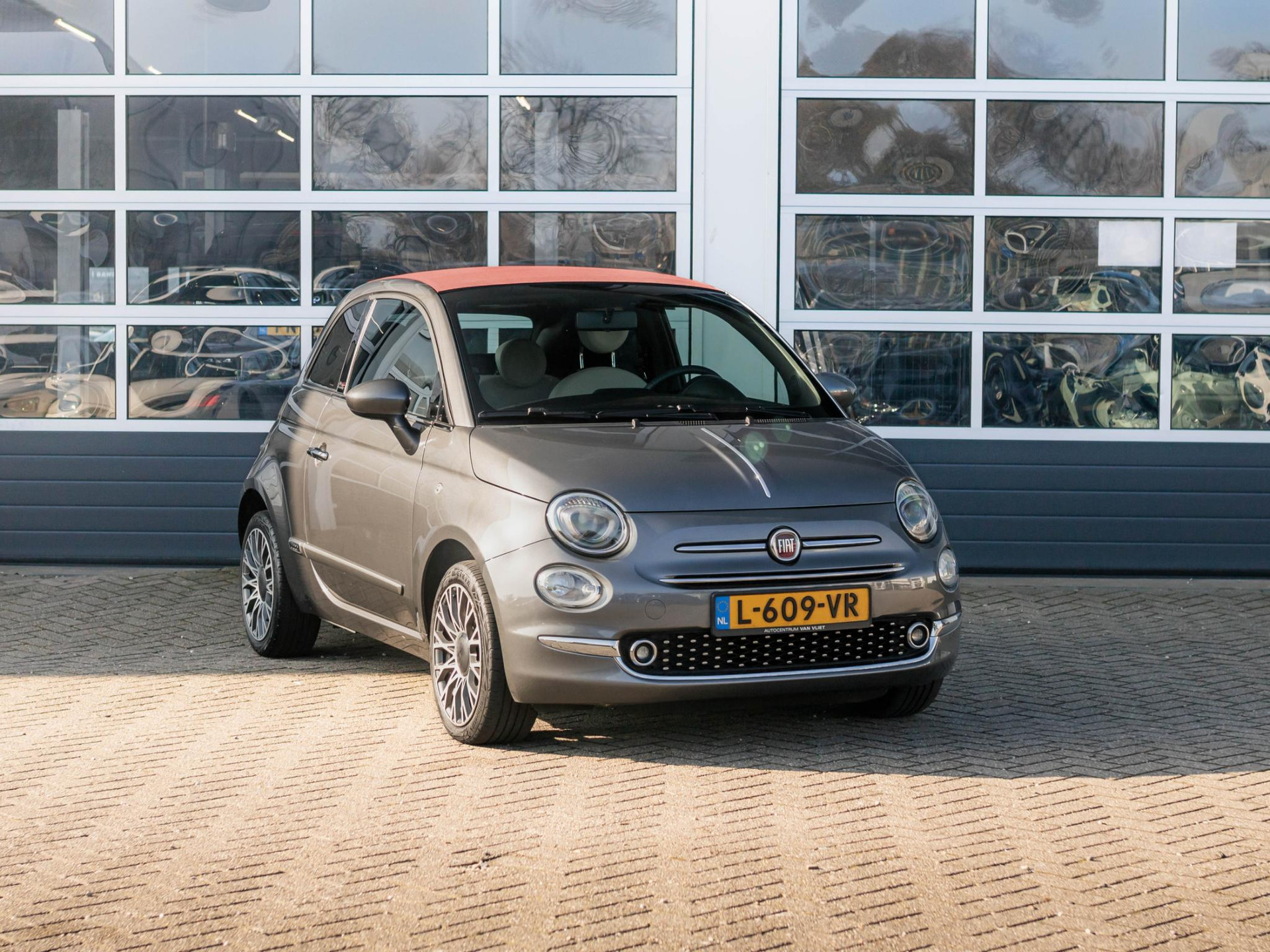 Fiat 500C