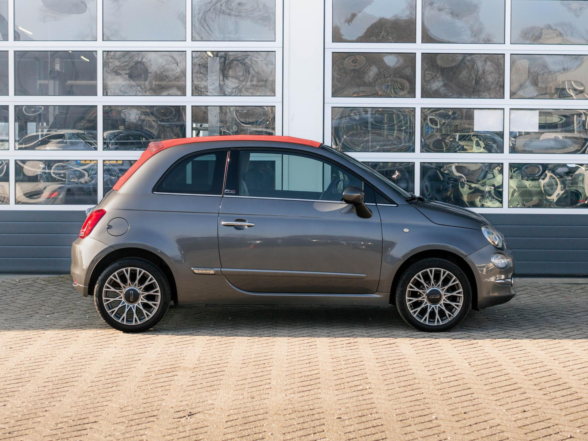 Fiat 500C