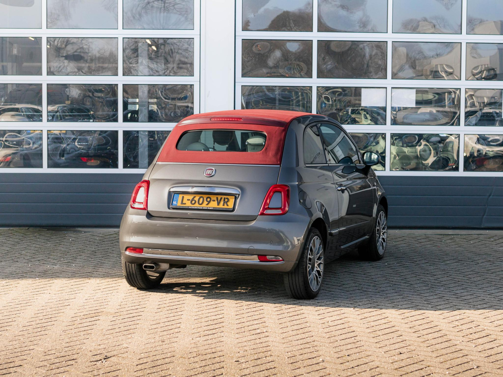 Fiat 500C