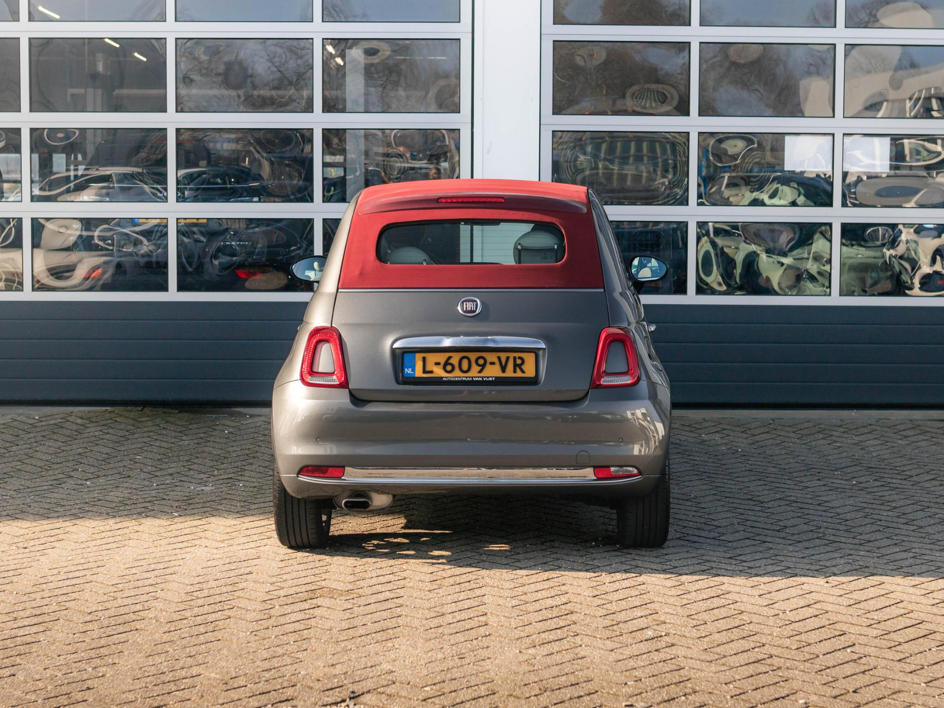 Fiat 500C