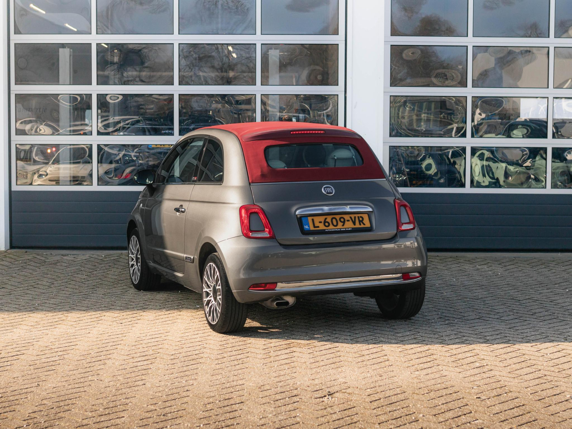 Fiat 500C